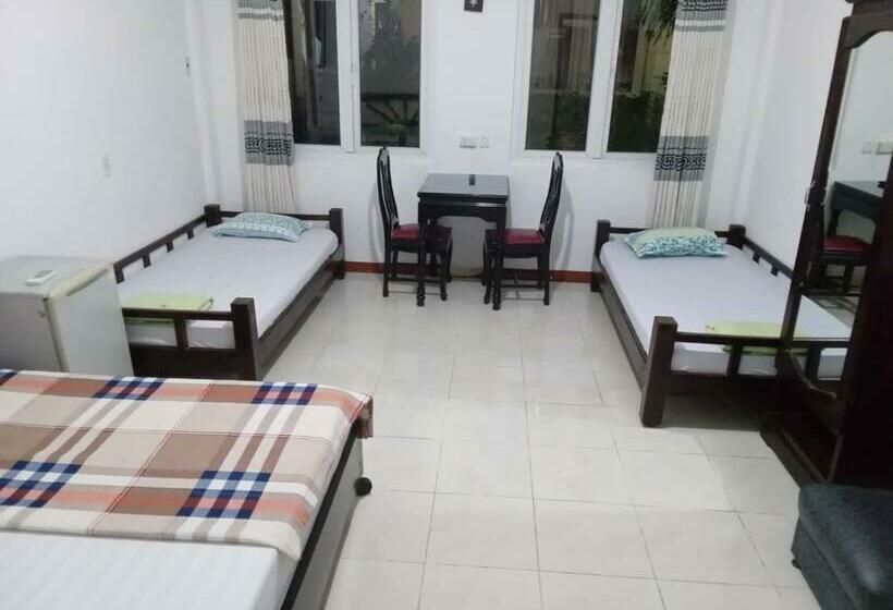 اتاق استاندارد چهار تخته, Ngoc Binh