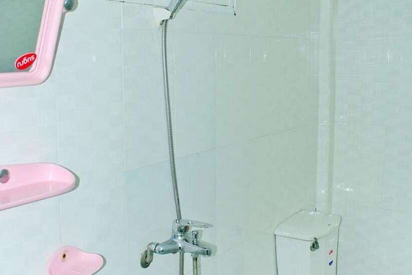 اتاق استاندارد چهار تخته, Ngoc Binh