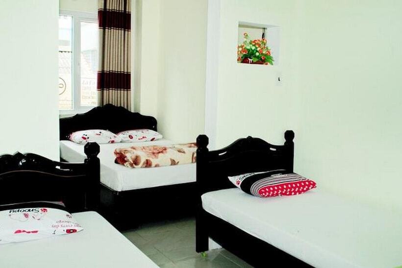 اتاق استاندارد چهار تخته, Ngoc Binh