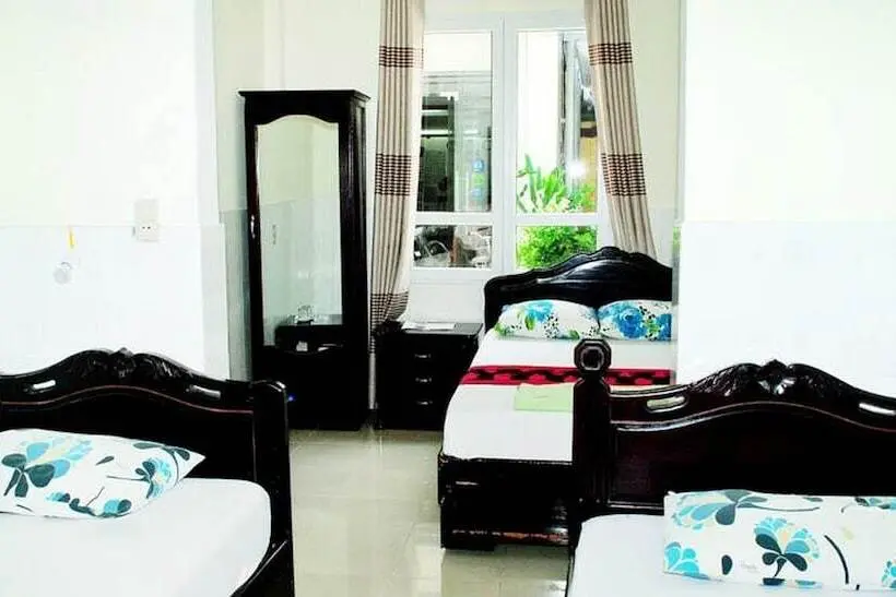 اتاق استاندارد چهار تخته, Ngoc Binh