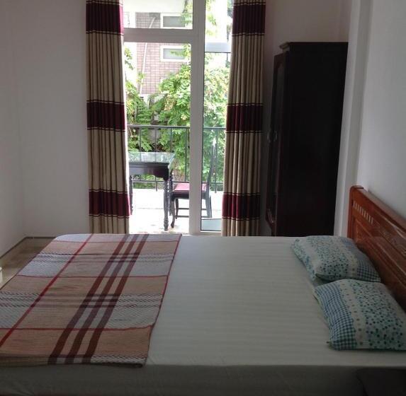 اتاق استاندارد با بالکن, Ngoc Binh