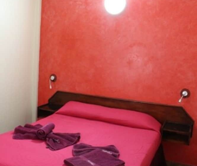 标准间, Hostel & Posada Noelia