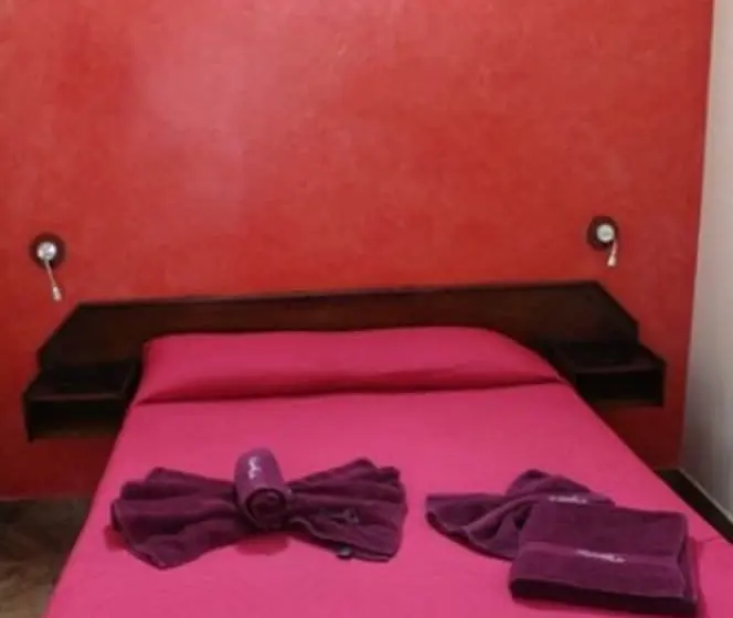 اتاق استاندارد, Hostel & Posada Noelia