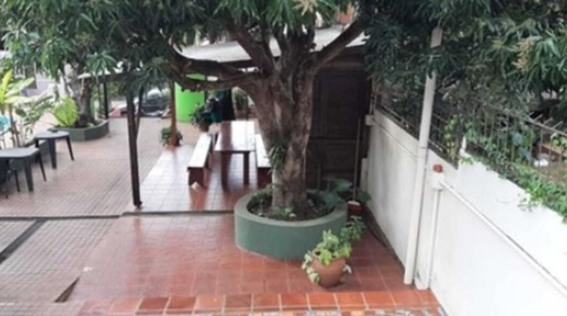 غرفة قياسية رباعية, Hostel & Posada Noelia