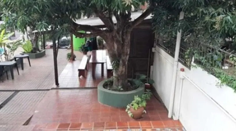 اتاق استاندارد چهار تخته, Hostel & Posada Noelia