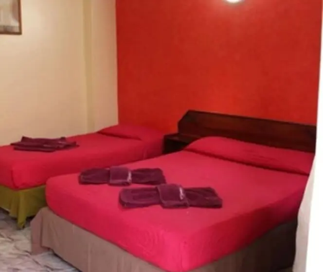 اتاق استاندارد سه نفره, Hostel & Posada Noelia
