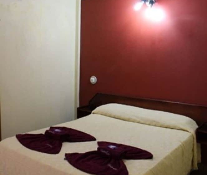 Номер Стандарт Трехместный, Hostel & Posada Noelia
