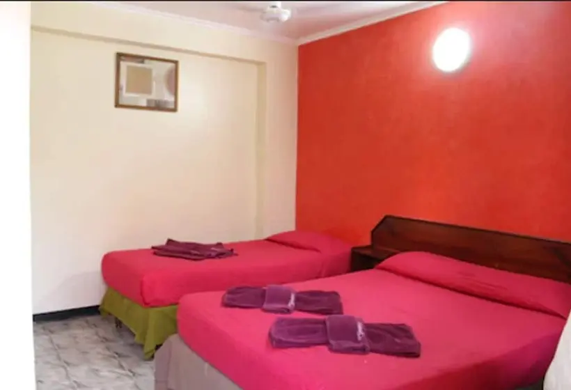 اتاق استاندارد سه نفره, Hostel & Posada Noelia