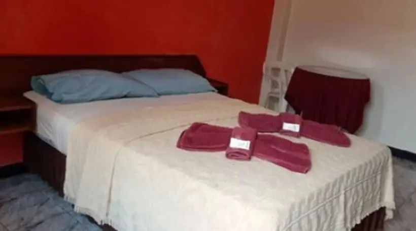 اتاق استاندارد با سرویس بهداشتی مشترک, Hostel & Posada Noelia