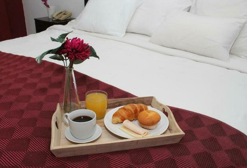 اتاق استاندارد, Real Bella Vista