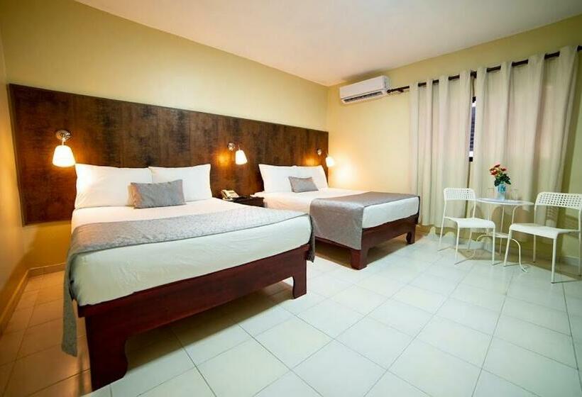 اتاق سوپریور, Real Bella Vista