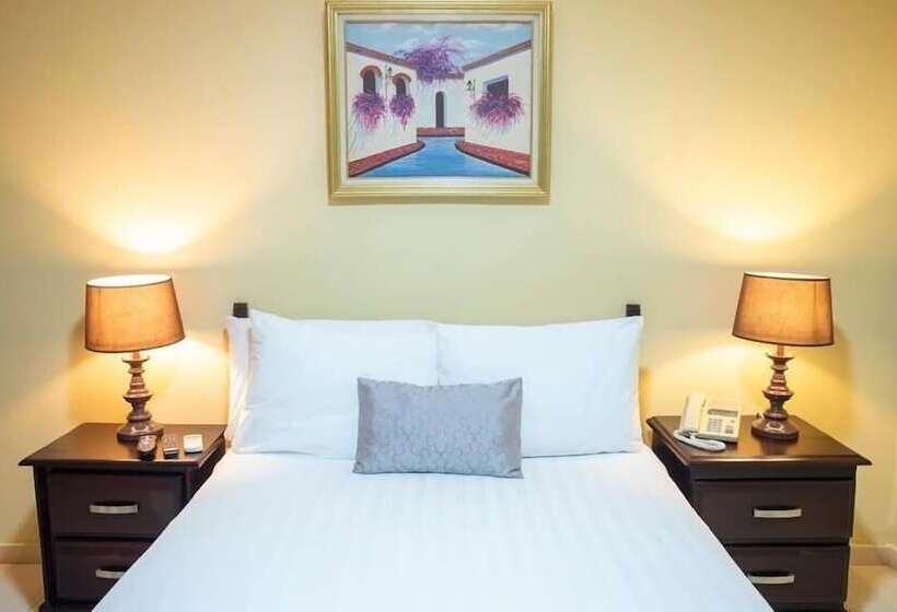 اتاق استاندارد, Real Bella Vista