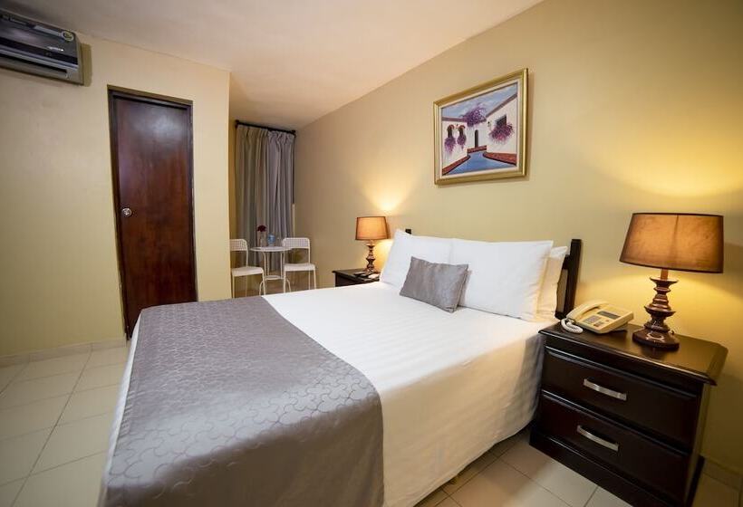 اتاق استاندارد, Real Bella Vista