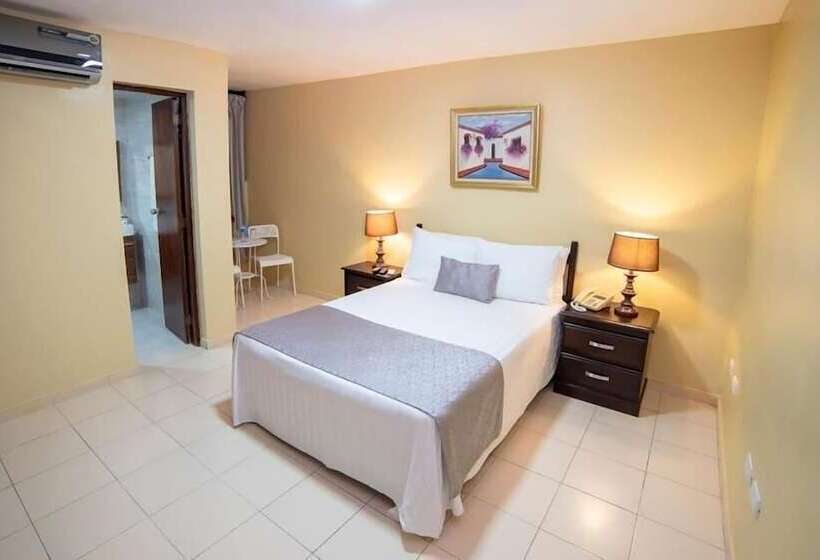 اتاق استاندارد, Real Bella Vista