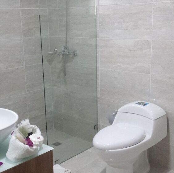 اتاق استاندارد, Real Bella Vista