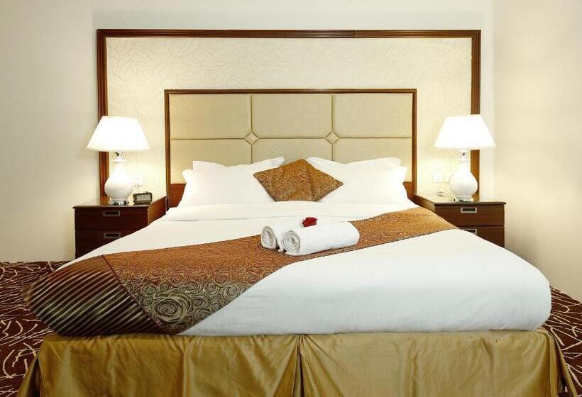 带2个卧室的公寓, Rest Night Hotel Serviced Apartments  Alhamra