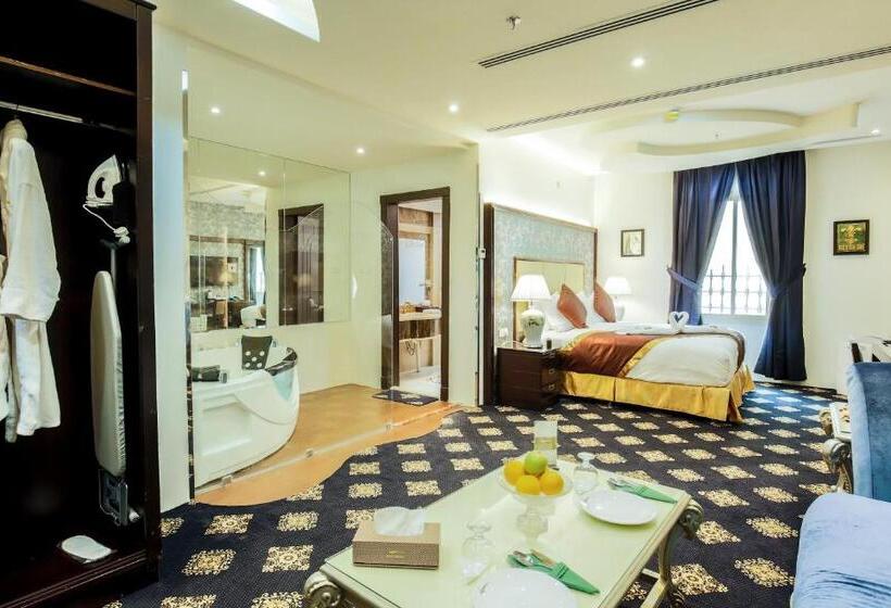 スイート, Rest Night Hotel Serviced Apartments Alhamra