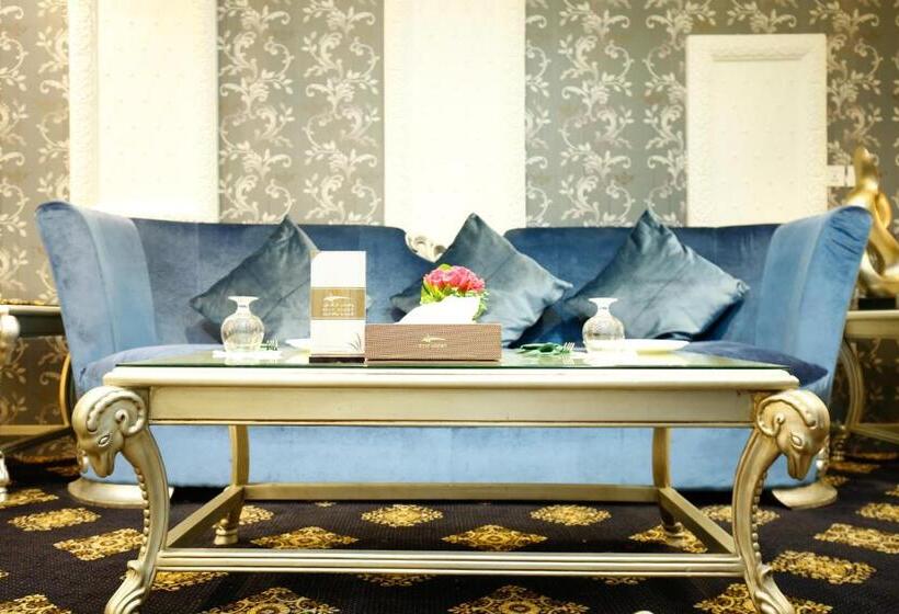 スイート, Rest Night Hotel Serviced Apartments Alhamra