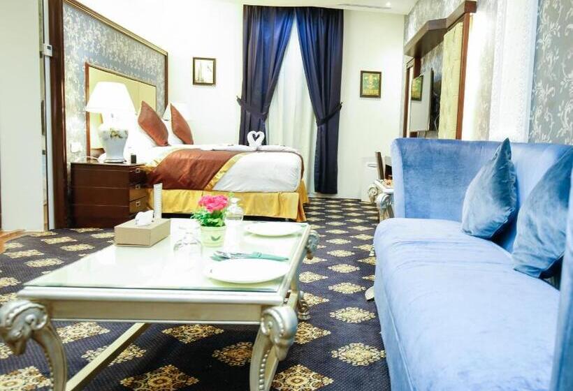 スイート, Rest Night Hotel Serviced Apartments Alhamra