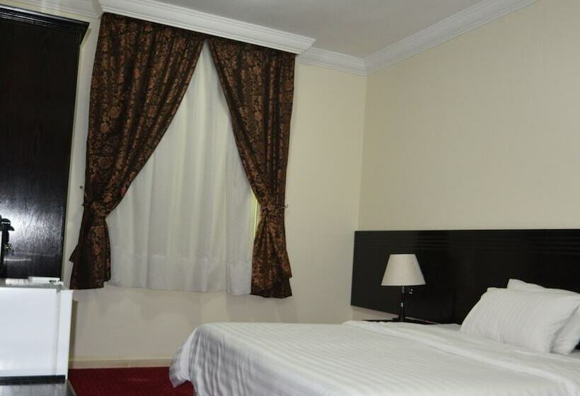 スタンダードルーム, Royal Al Mashaer