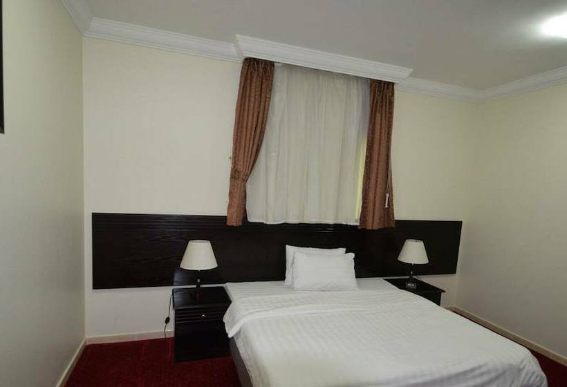 スタンダードルーム, Royal Al Mashaer