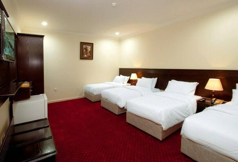 スタンダード4人部屋, Royal Al Mashaer