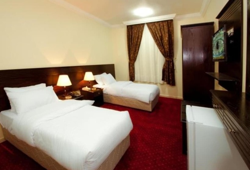 スタンダードルーム, Royal Al Mashaer