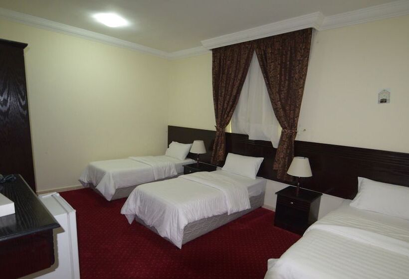 スタンダードトリプルルーム, Royal Al Mashaer