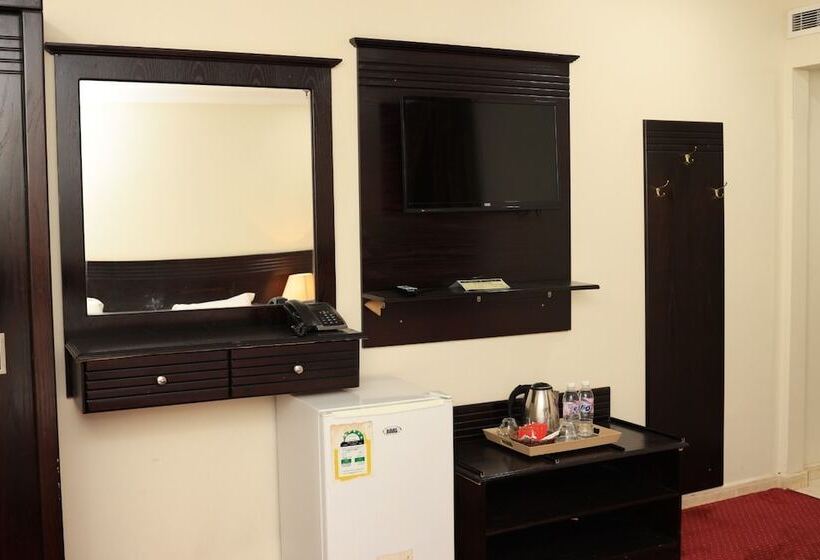 スタンダードトリプルルーム, Royal Al Mashaer