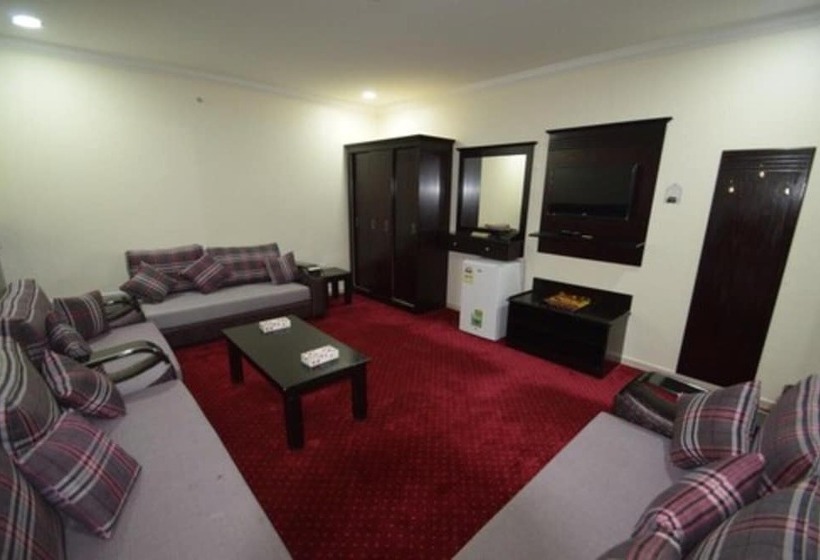 スイート, Royal Al Mashaer