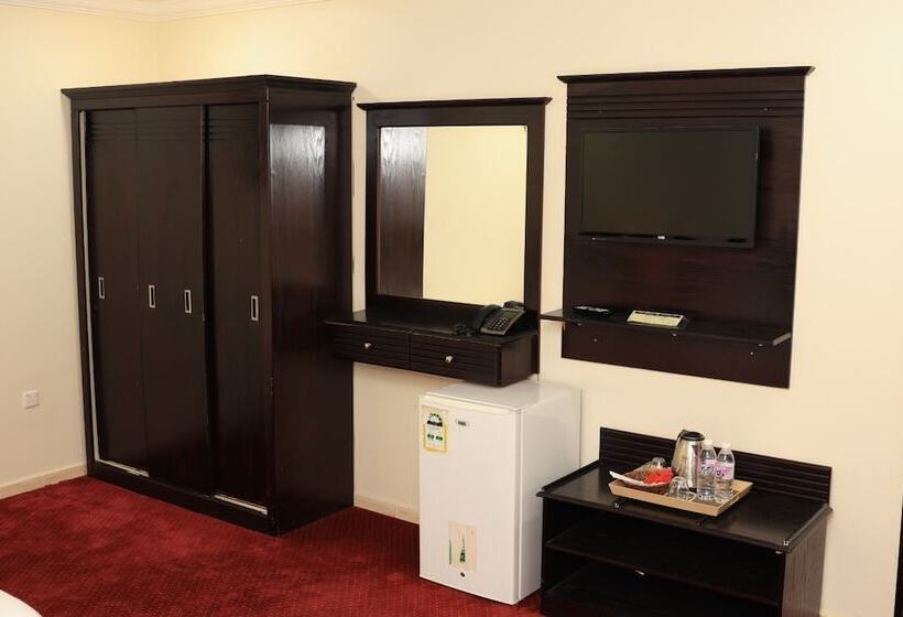 スタンダード4人部屋, Royal Al Mashaer