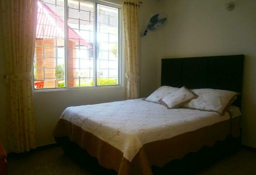 스탠다드 룸, Campestre La Vega Inn