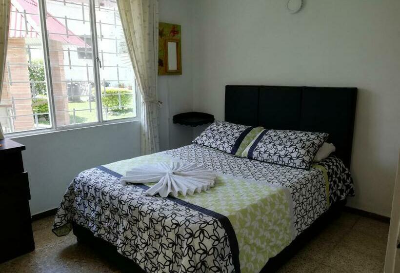 标准间, Campestre La Vega Inn