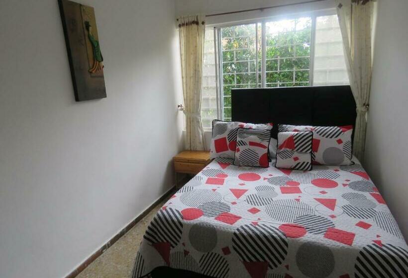 스탠다드 룸, Campestre La Vega Inn