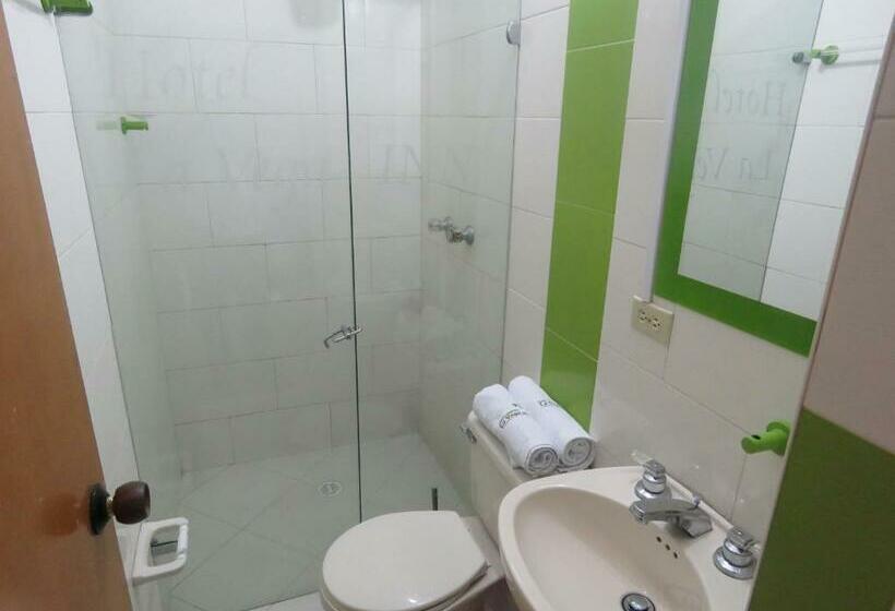 标准间, Campestre La Vega Inn