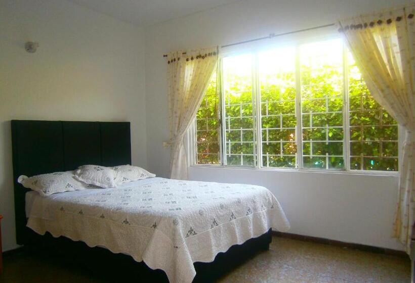 스탠다드 룸, Campestre La Vega Inn