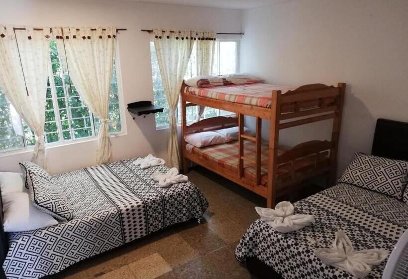家庭间, Campestre La Vega Inn