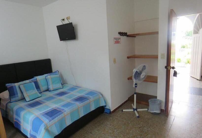 패밀리 룸, Campestre La Vega Inn