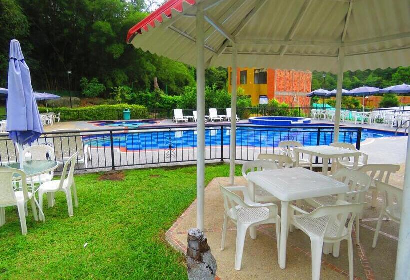 家庭间, Campestre La Vega Inn