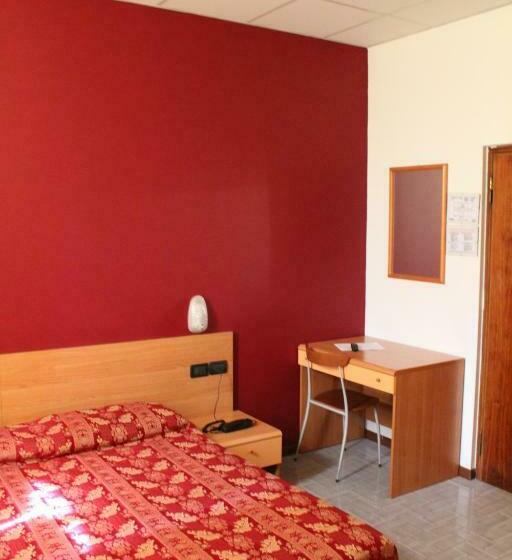 اتاق استاندارد, San Geminiano