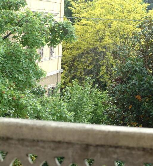 اتاق استاندارد با بالکن, San Geminiano