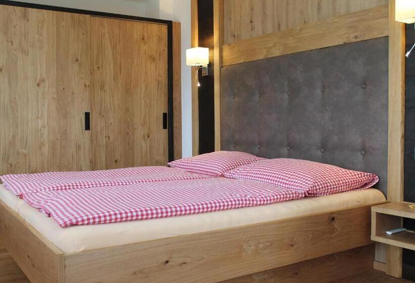 Comfort room with balcony, Sonne