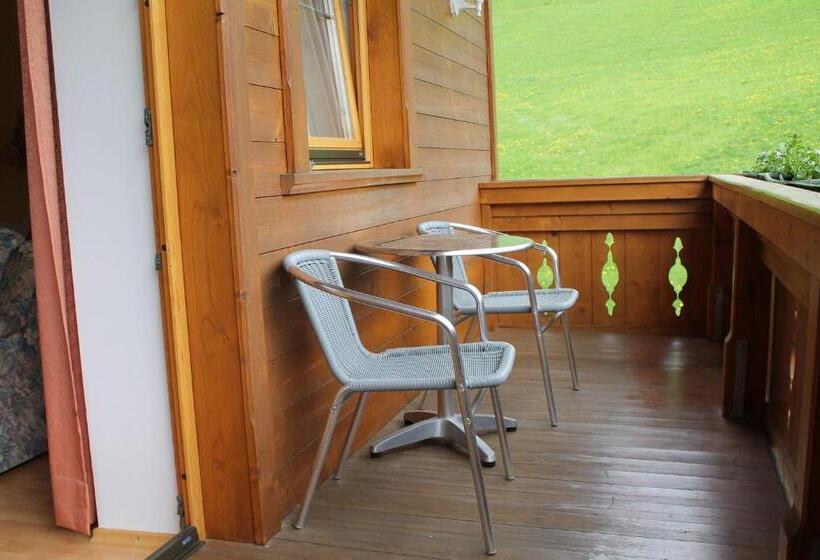 Comfort room with balcony, Sonne