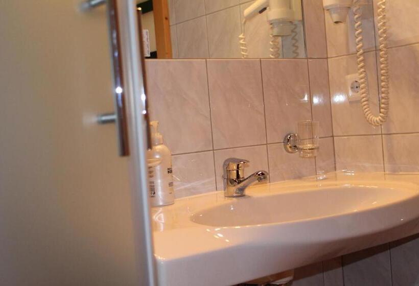 Comfort room with balcony, Sonne