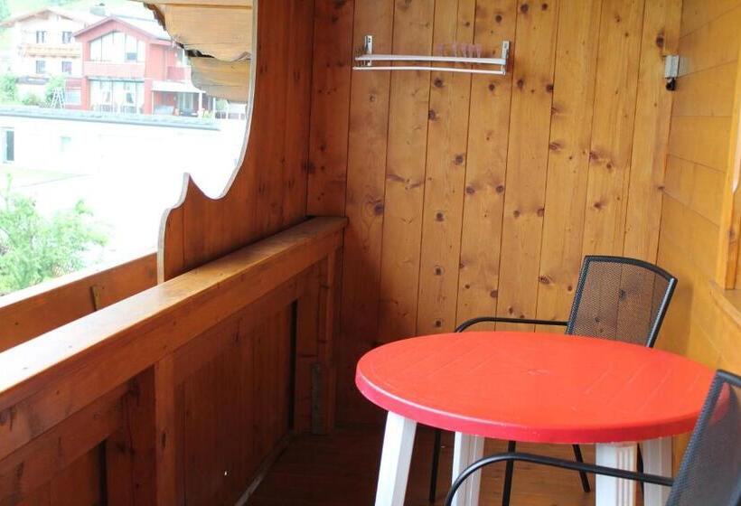 バルコニー付きスタンダードルーム, Sonne