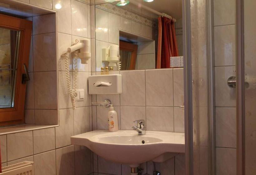 Номер Стандарт с Балконом, Sonne