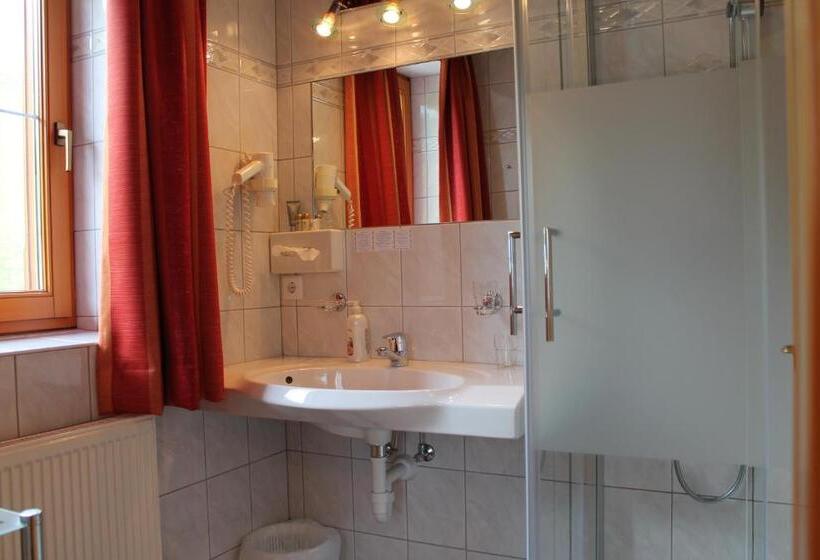 バルコニー付きスタンダードルーム, Sonne