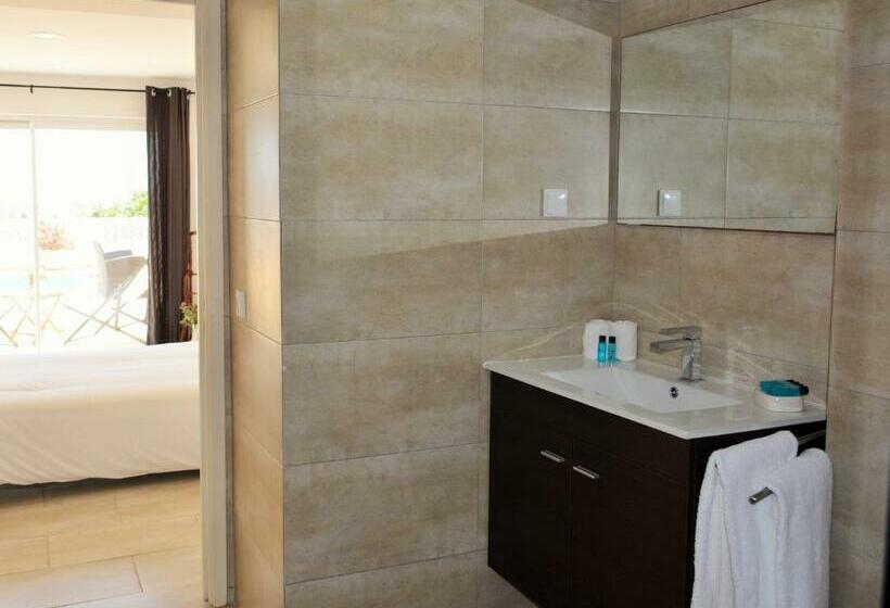 수피리어 룸 바다 전망, Tavira Terrace