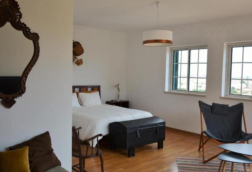 바다 전망 스위트, Tavira Terrace