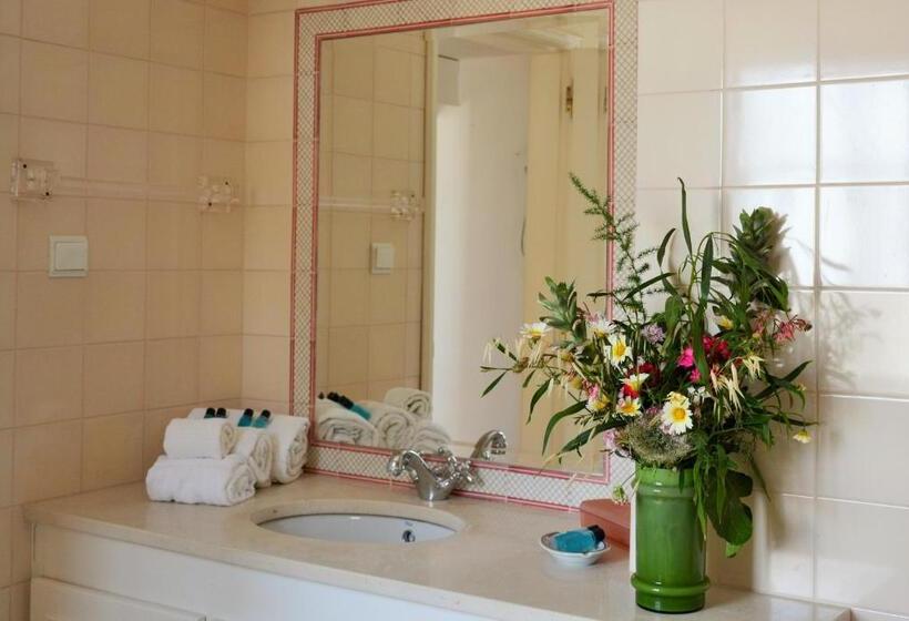 Standard room with outdoor bath, Tavira Terrace